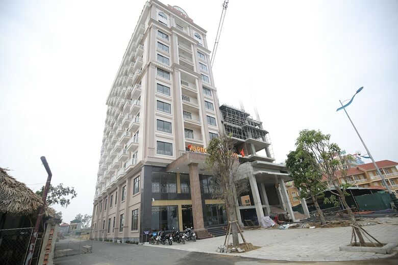 Vu Phong 3 Hotel