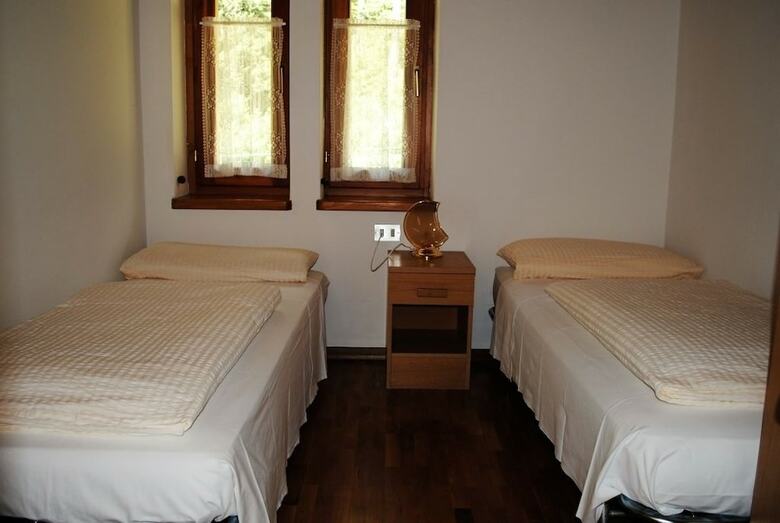 Posada Rifugio Alpino Fazzon