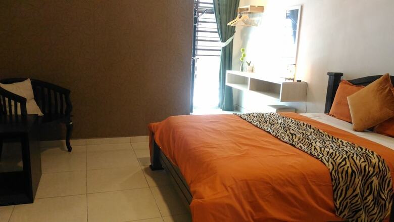Hotel 3 Min Jonker Walk Ksb Homestay Melaka