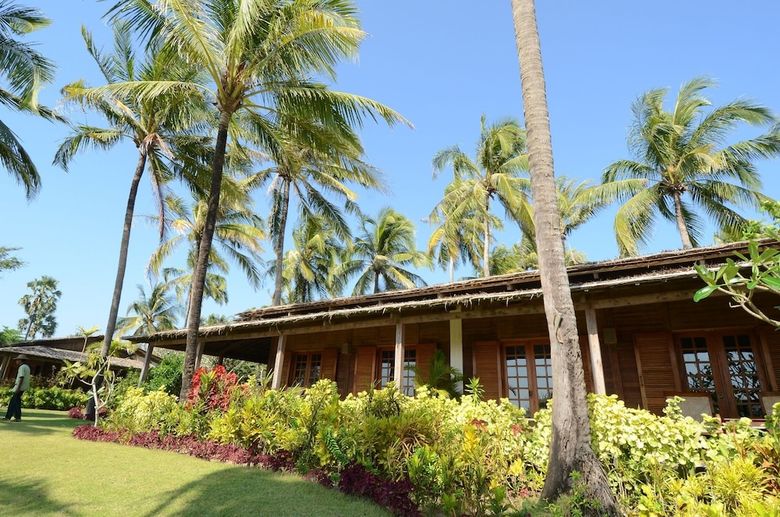 Apartamento The Palm Beach Resort