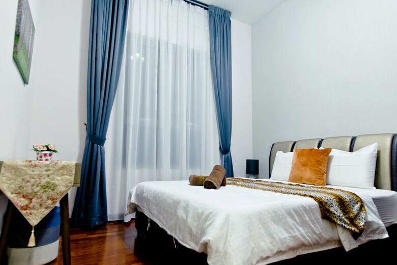 Hotel Element Mall Homestay