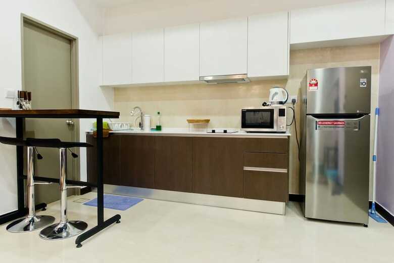 Hotel Element Mall Homestay