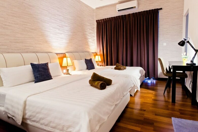 Hotel Element Mall Homestay