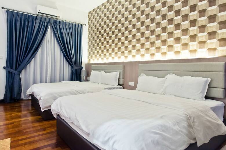 Hotel Element Mall Homestay