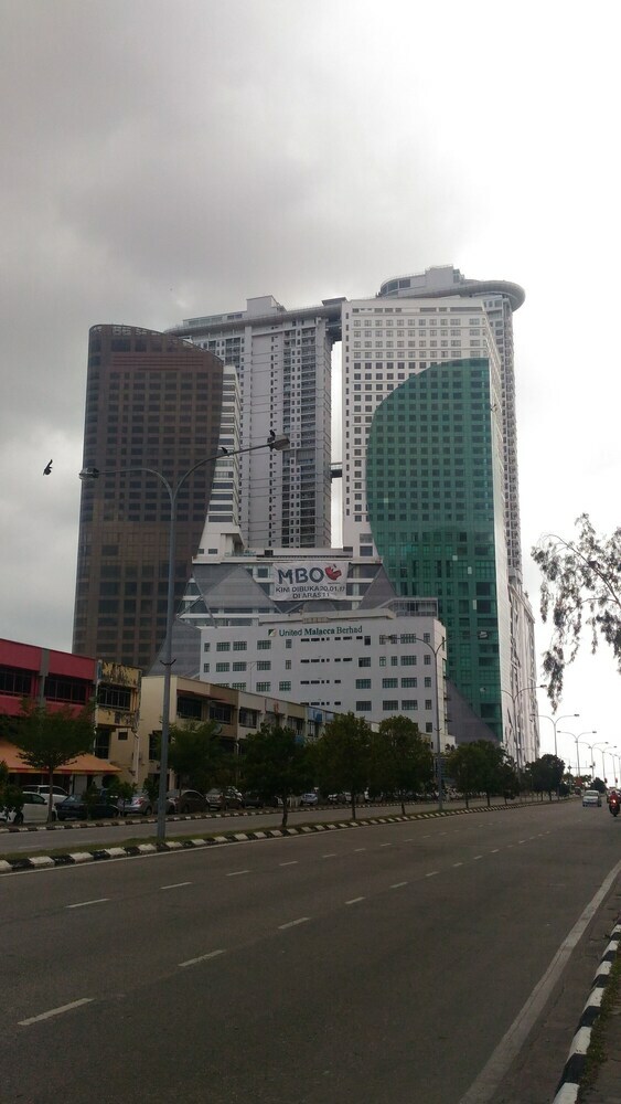 Hotel Element Mall Homestay