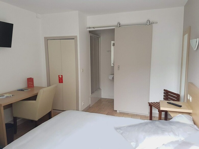 Hotel Le Commerce