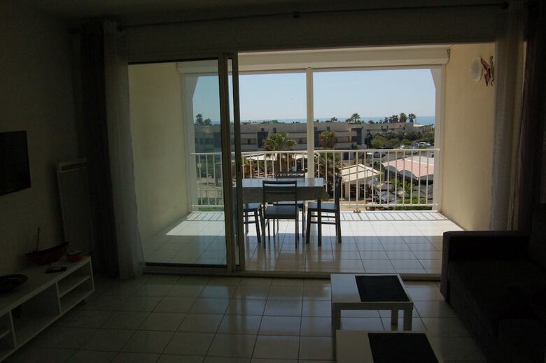 Apartamento Residence Natura Beach