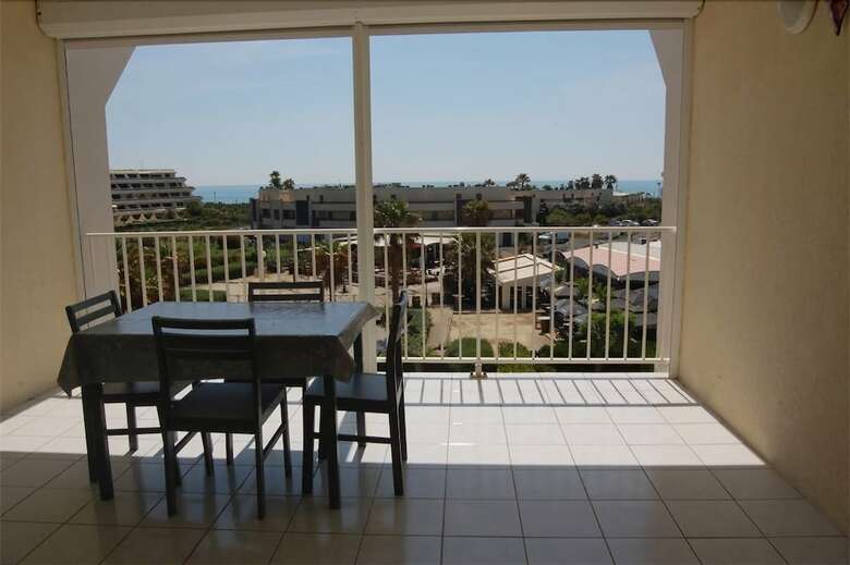 Apartamento Residence Natura Beach