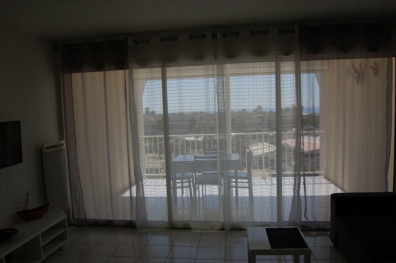 Apartamento Residence Natura Beach