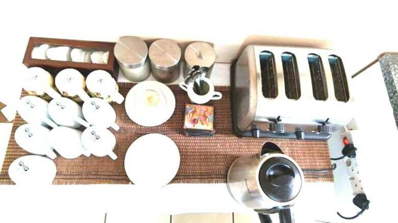 Bed & Breakfast Gold Reef Place