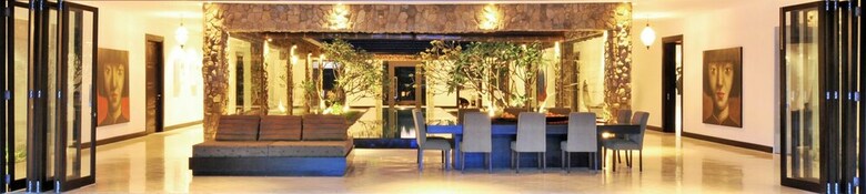 Villa Samudra Raya