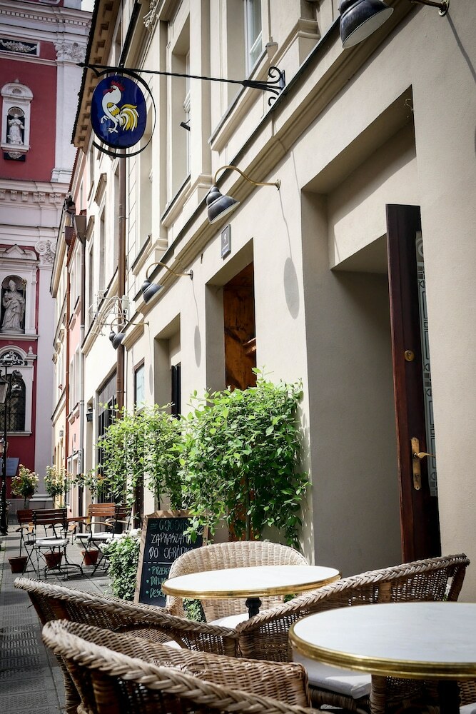 Cocorico Apartments