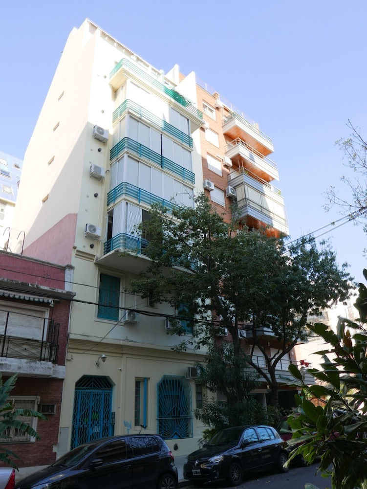 Apartamentos Roos Departamentos