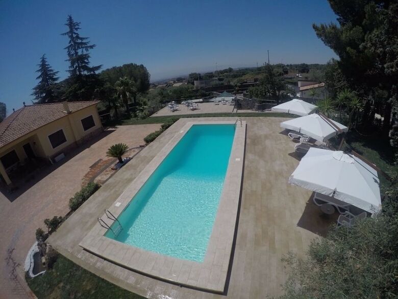 B&B Il Giardino Di Agata