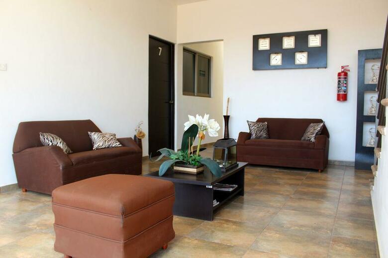 Hotel 15 Avenida