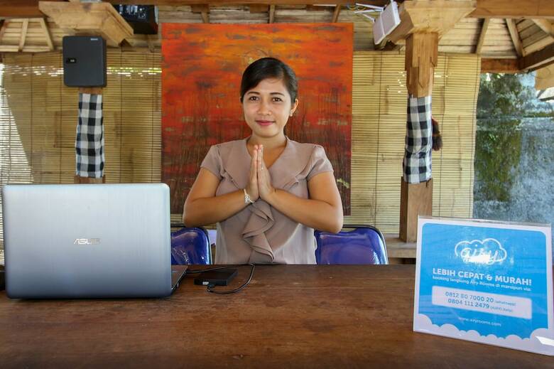 Hotel Airy Selemandeg Timur Megati Raya Tabanan Bali