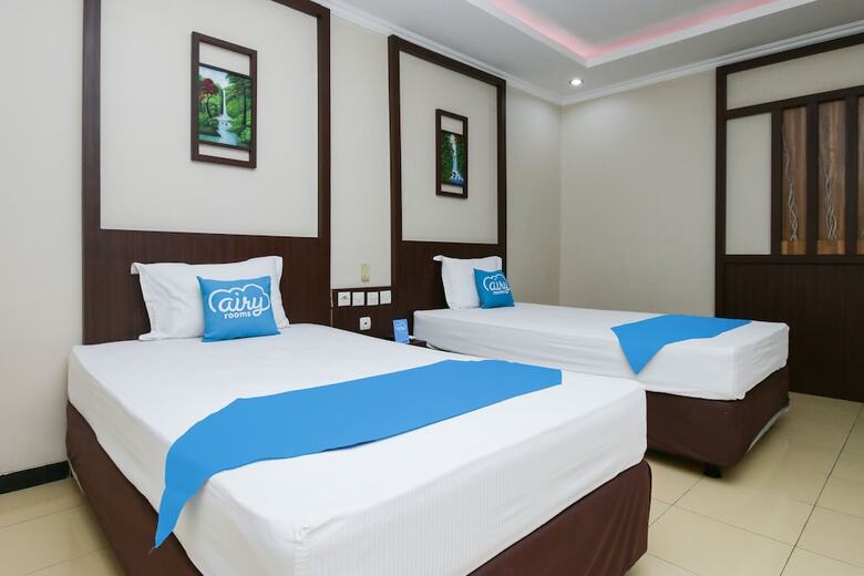 Hotel Airy Syariah Dr Wahidin 43 Bojonegoro