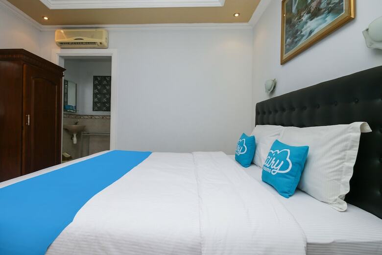 Hotel Airy Syariah Dr Wahidin 43 Bojonegoro
