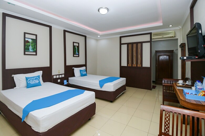 Hotel Airy Syariah Dr Wahidin 43 Bojonegoro