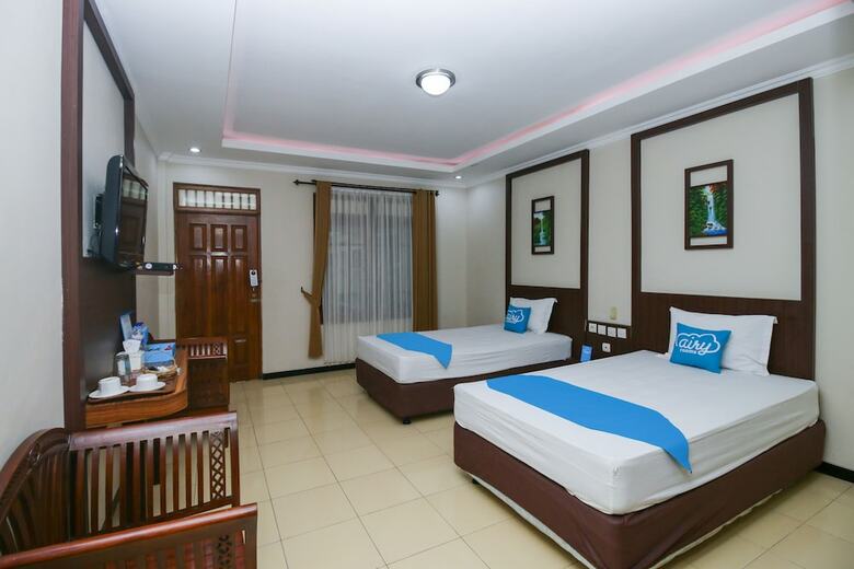 Hotel Airy Syariah Dr Wahidin 43 Bojonegoro