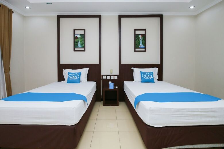 Hotel Airy Syariah Dr Wahidin 43 Bojonegoro