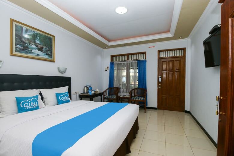 Hotel Airy Syariah Dr Wahidin 43 Bojonegoro