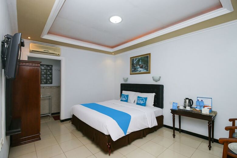 Hotel Airy Syariah Dr Wahidin 43 Bojonegoro