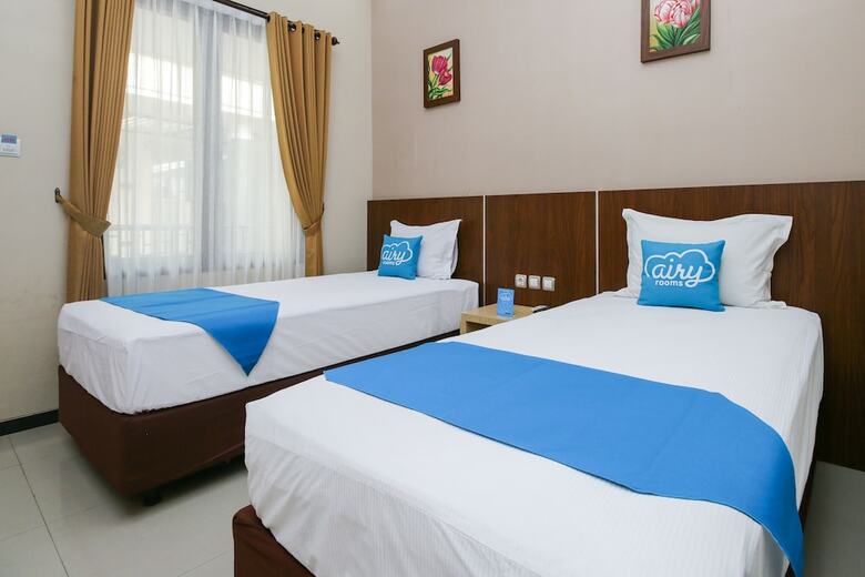 Hotel Airy Syariah Dr Wahidin 43 Bojonegoro
