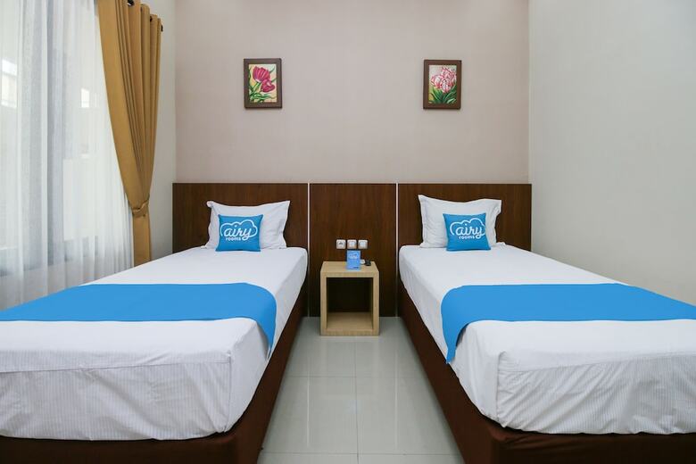 Hotel Airy Syariah Dr Wahidin 43 Bojonegoro