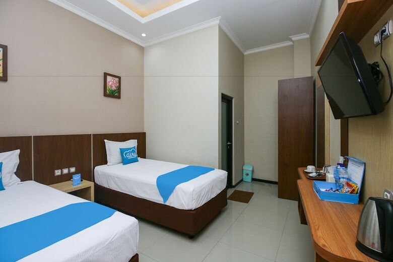 Hotel Airy Syariah Dr Wahidin 43 Bojonegoro