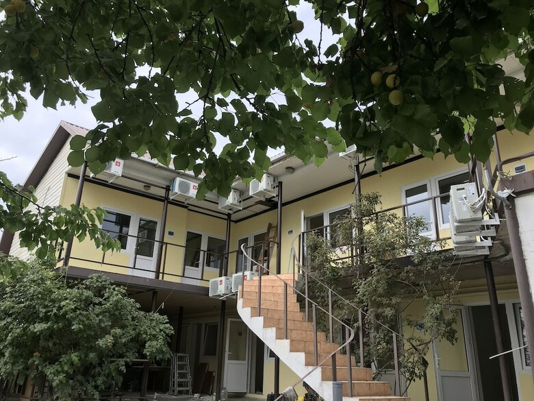 Hotel Ghouse