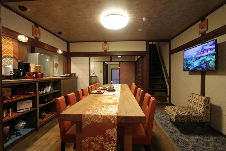 Samurai Hotel Yaezakura