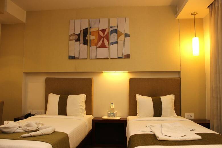 Visitel -a Boutique Hotel.