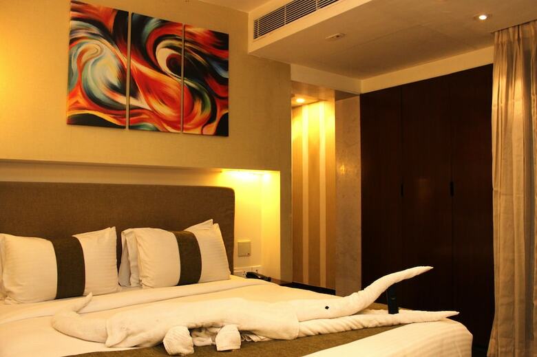 Visitel -a Boutique Hotel.