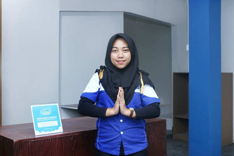Hotel Airy Eco Rs Fatmawati 8 Jakarta
