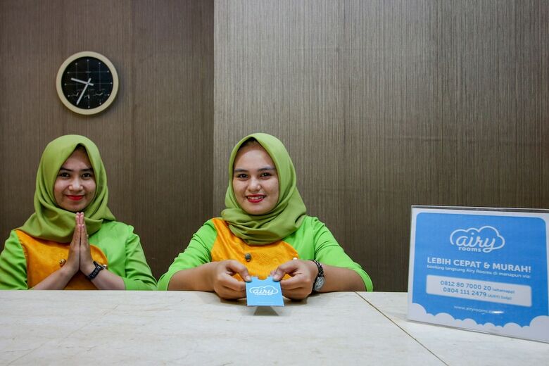 Hotel Airy Mandonga Edi Sabara 9 Kendari