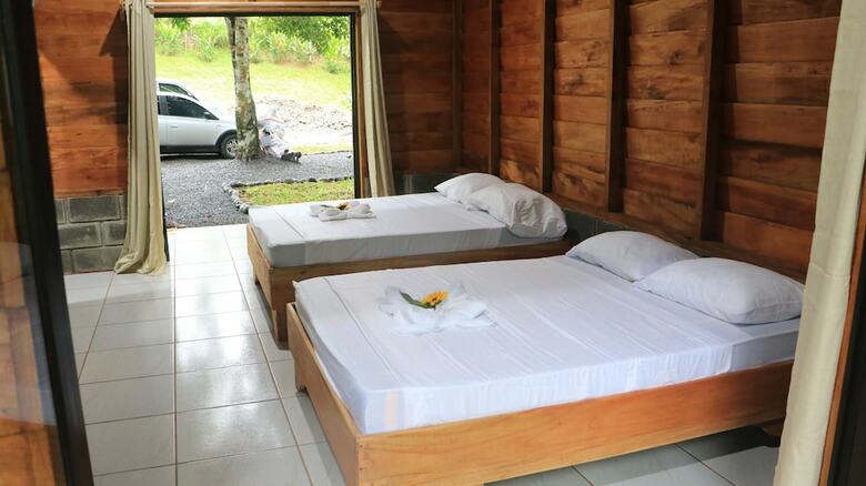 Agroturismo Arenal Cacao House