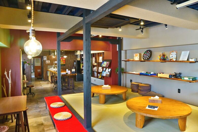 Hostal Hostel Kawateya