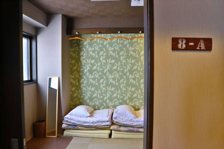 Hostal Hostel Kawateya