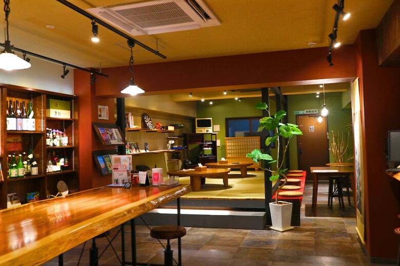 Hostal Hostel Kawateya