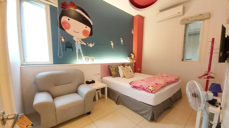 Bed & Breakfast Super Cheap1 Homestay