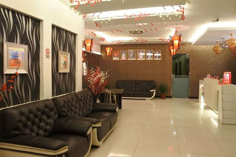Hotel New World Motel