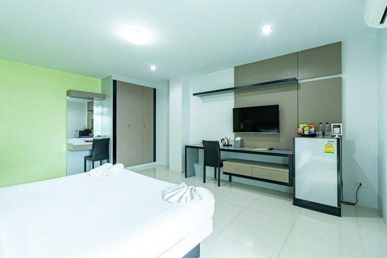 Hotel Thong Manee Apartment