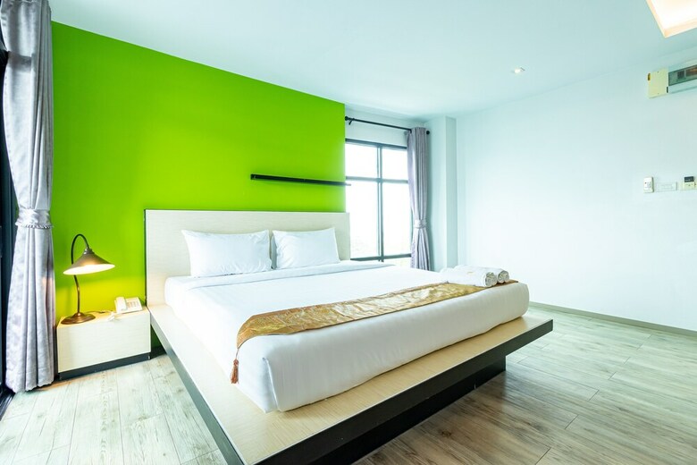 Hotel Thong Manee Apartment