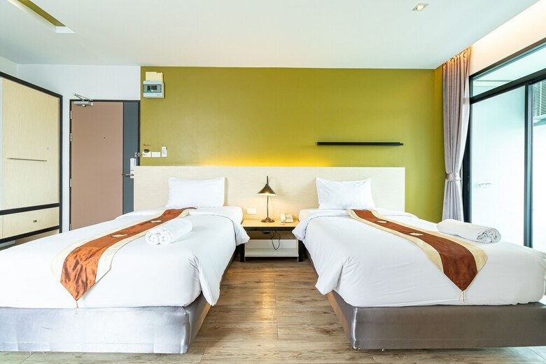 Hotel Thong Manee Apartment