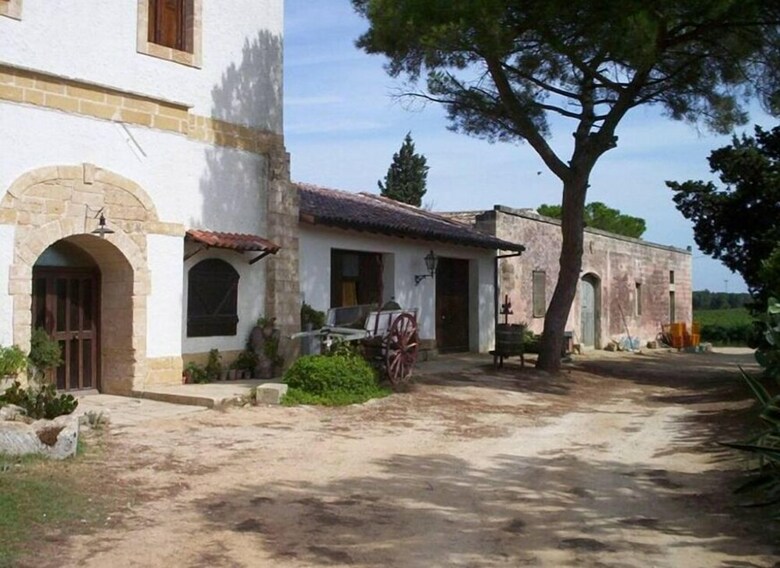 Agroturismo Agriturismo Masseria Piutri