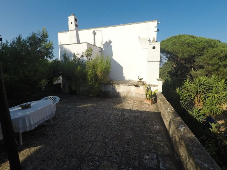 Agroturismo Agriturismo Masseria Piutri