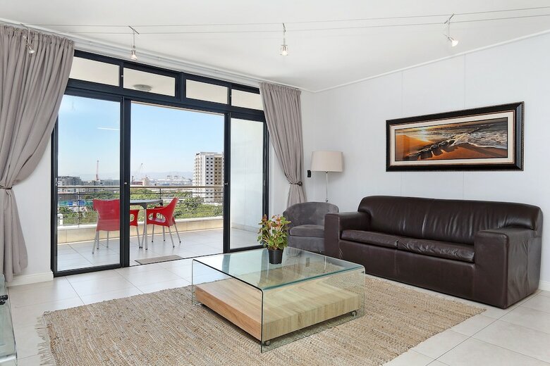 Apartamentos Dockside 507