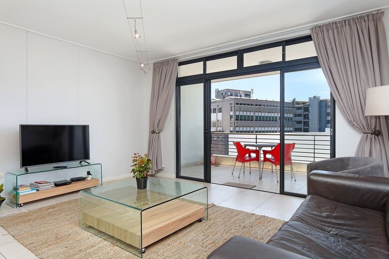 Apartamentos Dockside 507