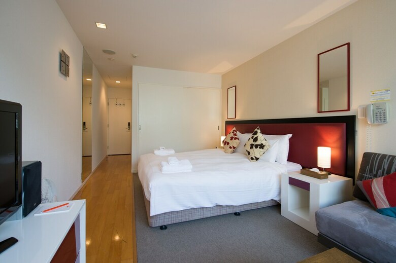 Apartamentos Niseko Central Condominiums